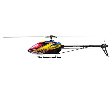Align T-REX 600E PRO DFC Super Combo Helicopter Kit