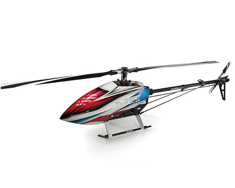 Align T-REX 600L Dominator Super Combo Helicopter Kit