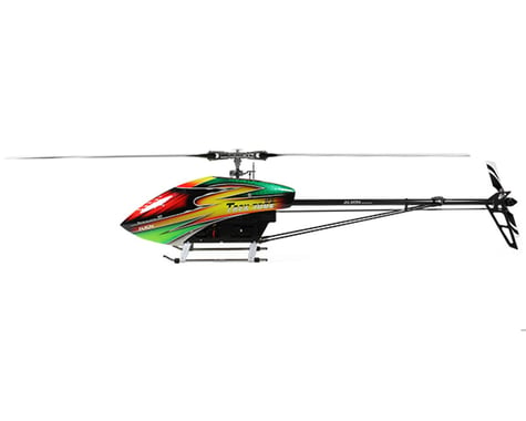 Align T-REX 700E PRO DFC Flybarless Helicopter Kit w/800MX & Carbon Blades