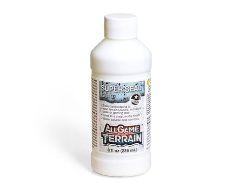 All Game Terrain Super Seal (8oz)