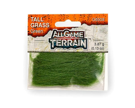 All Game Terrain Tall Grass (Green) (0.13oz)