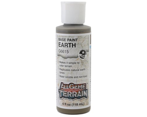 All Game Terrain Base Paint (Earth)