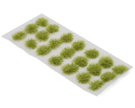 All Game Terrain Tufts (Light Green) (21)