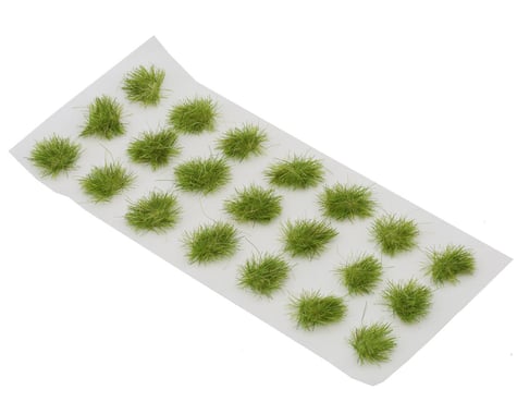 All Game Terrain Tufts (Dark Green) (21)