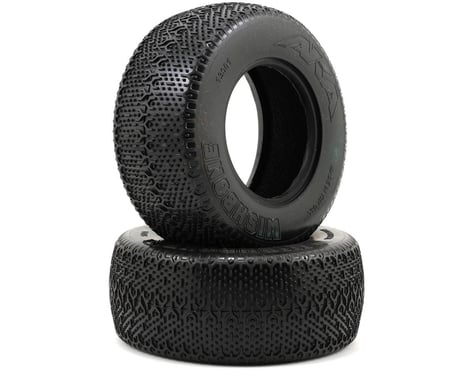AKA Wishbone Short Course Tires (Soft) (2)