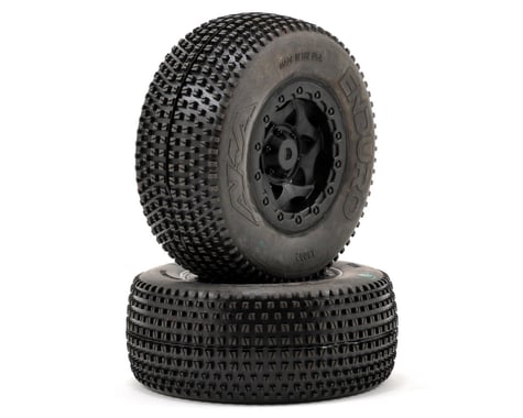 AKA Enduro SC Pre-Mounted Tires (TEN-SCTE) (2) (Black)