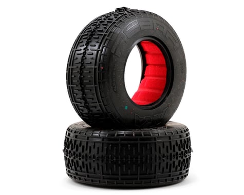 SCRATCH & DENT: AKA Rebar Short Course Tires (2) (Soft)
