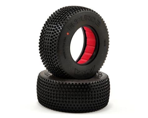 AKA Enduro 2 Wide Short Course Tires (2)