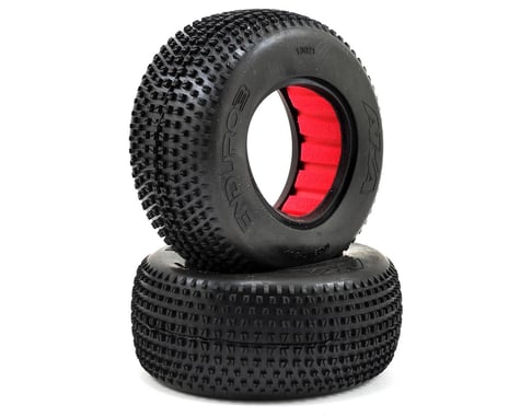 AKA Enduro 3 Wide Short Course Tires (2) (Super Soft)
