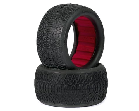 AKA "EVO" Chain Link Rear Buggy Tires (2)