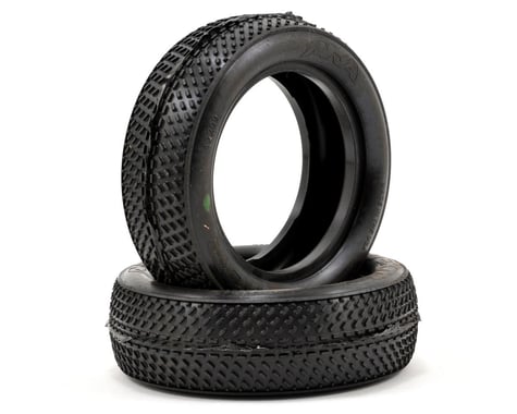 AKA Vektor 2.2" Front 2WD Buggy Tires (2)