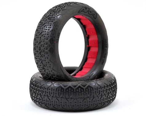 AKA "EVO" Typo Front 2WD Buggy Tires (2)