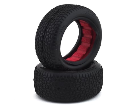 AKA Scribble 2.2" Front 4WD Buggy Tires (2) (Super Soft - Long Wear)