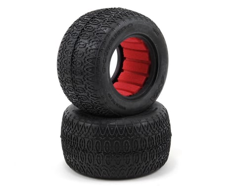 AKA Chain Link 2.2" Off-Road Truck Tires (2) (Clay)