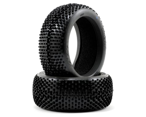 AKA I-Beam 1/8 Buggy Tires (Soft) (2)