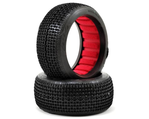 AKA Catapult 1/8 Buggy Tires (2) (Soft - Long Wear)