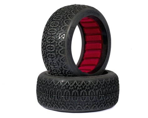AKA Chain Link 1/8 Buggy Tires (2) (Soft)