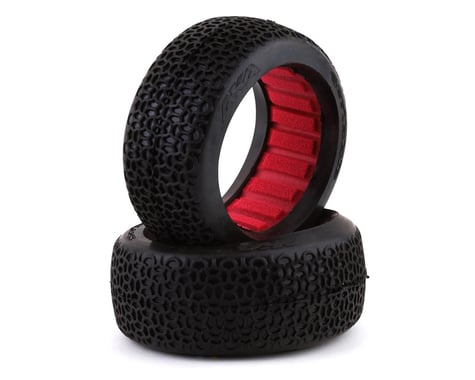AKA Scribble 1/8 Buggy Tires (2) (Super Soft)