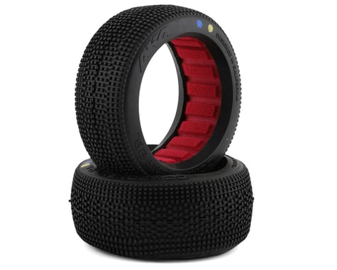 AKA Component 2AB 1/8 Buggy Tires (2) (Soft)