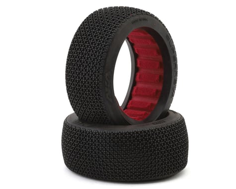 AKA Supernova 1/8 Buggy Tires (2) (Super Soft - Long Wear)