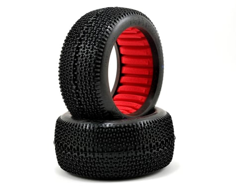 AKA EVO Cityblock 1/8 Truggy Tires (2) (Super Soft)