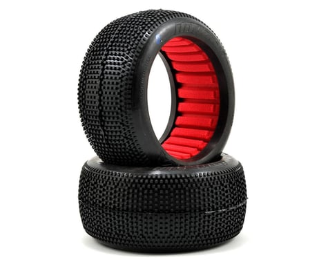 AKA EVO Impact 1/8 Truggy Tires (2) (Soft)
