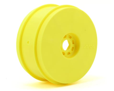 AKA 1/8th Off Road Wheel (Yellow) (1)