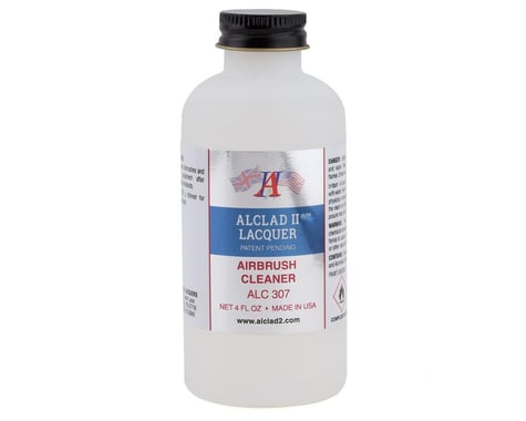 Alclad II Lacquers Alclad Airbrush Cleaner (4oz)