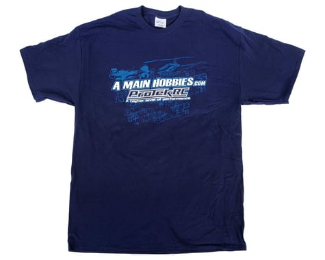 AMain "Team" T-Shirt (4X-Large - Tall)