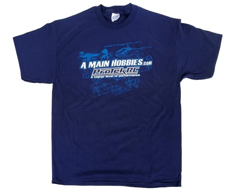 AMain "Team" T-Shirt (X-Large)