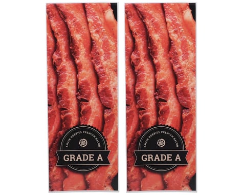 AMain Universal "Thick Sliced Bacon Wrap" Chassis Protector Sheet (2)