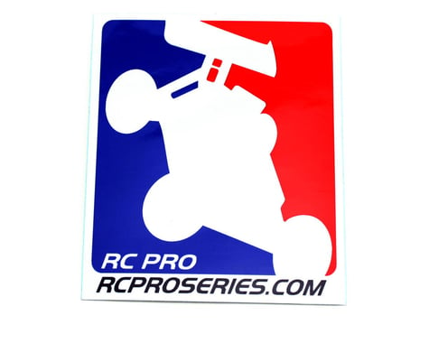 AMain RC Pro Series - Large Stickers