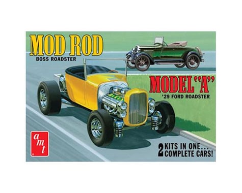 AMT 1929 Ford Model A Roadster