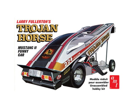 AMT Trojan Horse 1975 Mustang Funny Car (Fullerton)