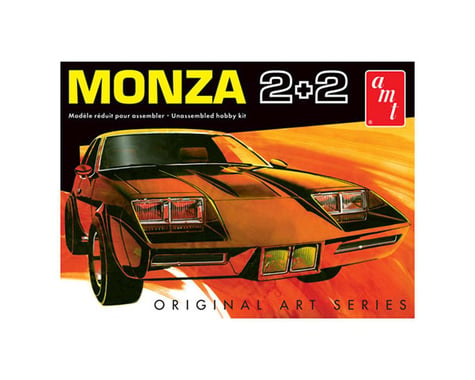 AMT 1977 Chevy Monza 2+2 Custom (Original Art Series)