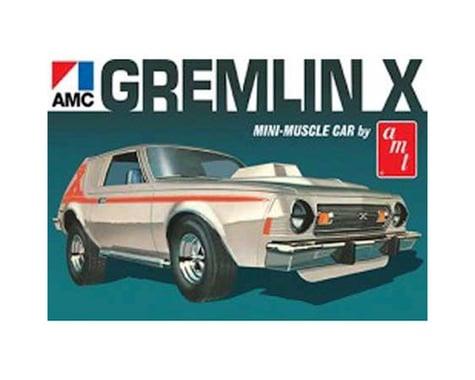 AMT 1/25 1974 AMC Gremlin X