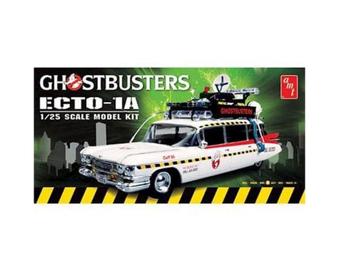 AMT 1/25 Ghosterbusters Ecto-1