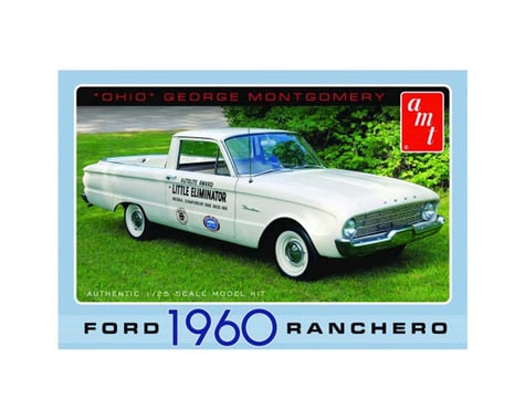 AMT 1960 Ford Ranchero "Ohio George"