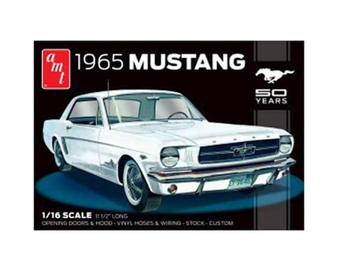 AMT 1/16 1965 Mustang