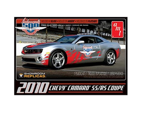 AMT 1/25 2010 Chevy Camaro RS/SS Indy 500 Pace Car