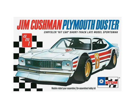AMT 1/25 Cushman Duster Kit Car