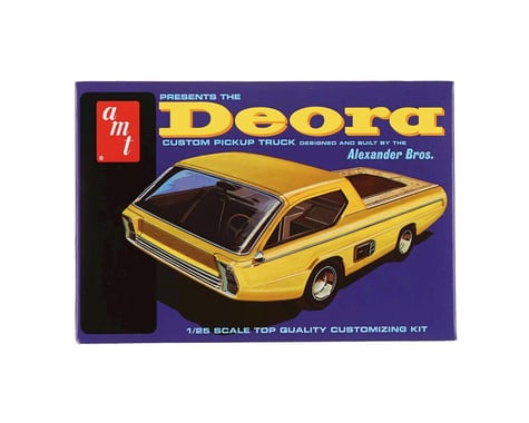 AMT 1/25 Dodge Deora