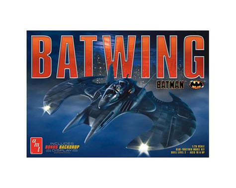 AMT 1989 Batman Batwing
