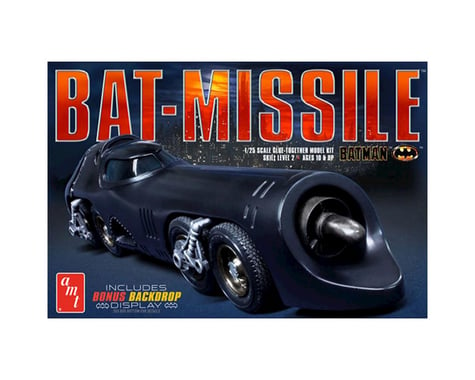 AMT Batman 1989 Batmissle