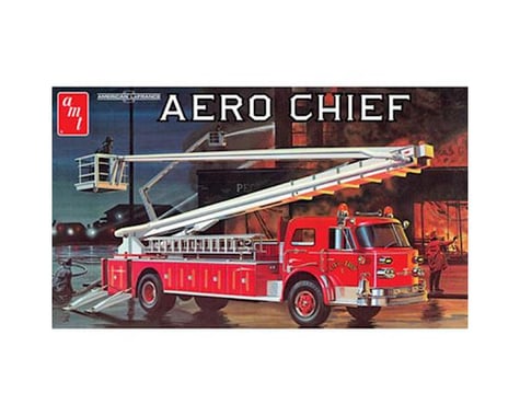 AMT American LaFrance Aero Chief Fire Truck