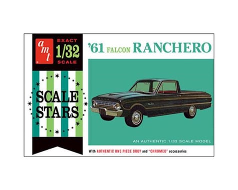 AMT 1961 Ford Ranchero
