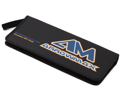 AM Arrowmax 1/10 & 1/8 Off-Road Set-Up System Storage Bag