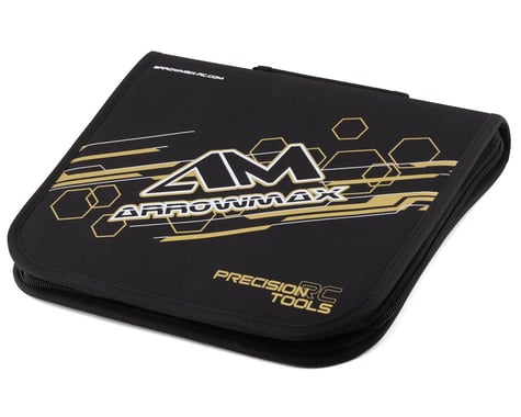 AM Arrowmax AM Tool Bag V3 (Black/Gold)