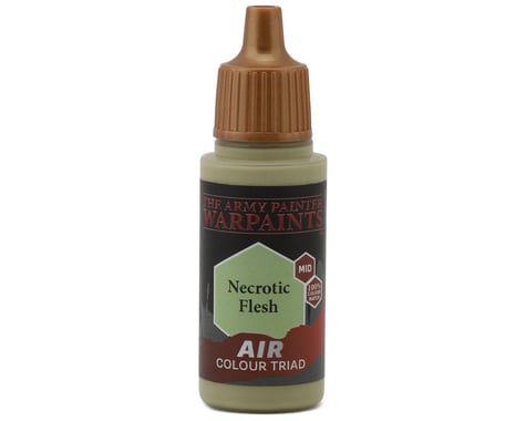 Army Painter Warpaints Air Acrylic Paint (Necrotic Flesh) (Midtone) (18ml)