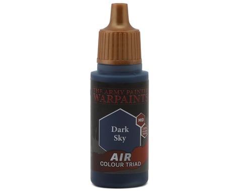 Army Painter Warpaints Air Acrylic Paint (Dark Sky) (Midtone) (18ml)